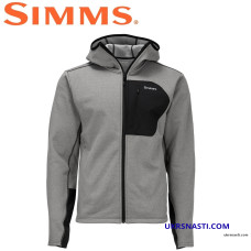 Худи Simms CX Hoody Slate Heather размер 2XL